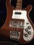 Rickenbacker 4001/4 , Walnut: Body - Front