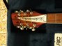 Rickenbacker 370/12 O.S., Fireglo: Headstock