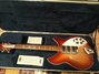Rickenbacker 370/12 O.S., Fireglo: Full Instrument - Front