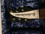 Rickenbacker 325/6 C64, Jetglo: Headstock