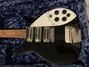 Rickenbacker 325/6 C64, Jetglo: Body - Front