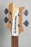 Rickenbacker 4001/4 S, Mapleglo: Headstock