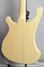 Oct 2014 Rickenbacker 4001/4 S, Mapleglo: Body - Rear