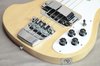 Rickenbacker 4001/4 S, Mapleglo: Close up - Free