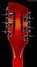 Rickenbacker 620/12 , Fireglo: Headstock - Rear