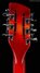 Rickenbacker 620/12 , Fireglo: Headstock - Rear