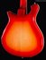 Jul 2019 Rickenbacker 620/12 , Fireglo: Body - Rear