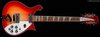 Rickenbacker 620/12 , Fireglo: Full Instrument - Front