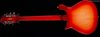 Rickenbacker 620/12 , Fireglo: Full Instrument - Rear