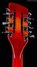 Rickenbacker 620/12 , Fireglo: Headstock - Rear