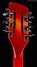Rickenbacker 620/12 , Fireglo: Headstock - Rear