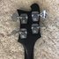 Rickenbacker 4003/4 , Jetglo: Headstock - Rear