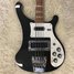 Rickenbacker 4003/4 , Jetglo: Body - Front