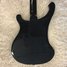 May 2009 Rickenbacker 4003/4 , Jetglo: Body - Rear