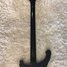 Rickenbacker 4003/4 , Jetglo: Neck - Rear