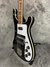 Rickenbacker 4001/4 Mod, Jetglo: Free image