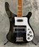 Rickenbacker 4001/4 Mod, Jetglo: Body - Front