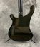 Sep 1977 Rickenbacker 4001/4 Mod, Jetglo: Body - Rear
