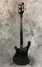 Rickenbacker 4001/4 Mod, Jetglo: Full Instrument - Rear