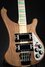 Rickenbacker 4003/4 AC Al Cisneros model, Natural Walnut: Free image
