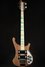 Rickenbacker 4003/4 AC Al Cisneros model, Natural Walnut: Full Instrument - Front