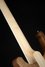 Rickenbacker 4003/4 AC Al Cisneros model, Natural Walnut: Neck - Rear