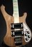 Rickenbacker 4003/4 AC Al Cisneros model, Natural Walnut: Free image