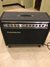 Rickenbacker TR100/amp , Black: Full Instrument - Front