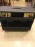 Rickenbacker TR100/amp , Black: Full Instrument - Rear