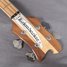 Rickenbacker 4003/4 , Natural Walnut: Headstock