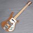 Rickenbacker 4003/4 , Natural Walnut: Full Instrument - Front