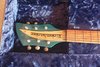 Rickenbacker 325/6 V59, Turquoise: Headstock