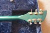 Rickenbacker 325/6 V59, Turquoise: Headstock - Rear