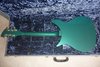 Rickenbacker 325/6 V59, Turquoise: Full Instrument - Rear