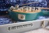 Rickenbacker 325/6 V59, Turquoise: Close up - Free