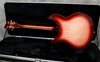 Rickenbacker 330/6 , Fireglo: Full Instrument - Rear
