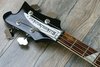 Rickenbacker 4003/4 , Jetglo: Headstock