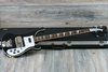 Rickenbacker 4003/4 , Jetglo: Full Instrument - Front