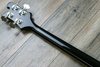Rickenbacker 4003/4 , Jetglo: Neck - Rear