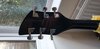 Rickenbacker 330/6 , Jetglo: Headstock - Rear