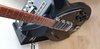 Rickenbacker 330/6 , Jetglo: Close up - Free