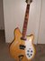 Rickenbacker 360/12 , Mapleglo: Full Instrument - Front