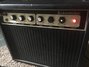 Rickenbacker TR7/amp , Black: Body - Front