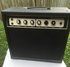 Rickenbacker TR7/amp , Black: Full Instrument - Front