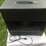 Rickenbacker TR7/amp , Black: Full Instrument - Rear