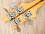 Rickenbacker 4001/4 , Mapleglo: Headstock - Rear