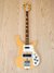 Rickenbacker 4001/4 , Mapleglo: Full Instrument - Front