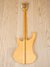 Rickenbacker 4001/4 , Mapleglo: Full Instrument - Rear