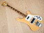 Rickenbacker 4001/4 , Mapleglo: Neck - Front