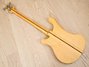 Rickenbacker 4001/4 , Mapleglo: Neck - Rear